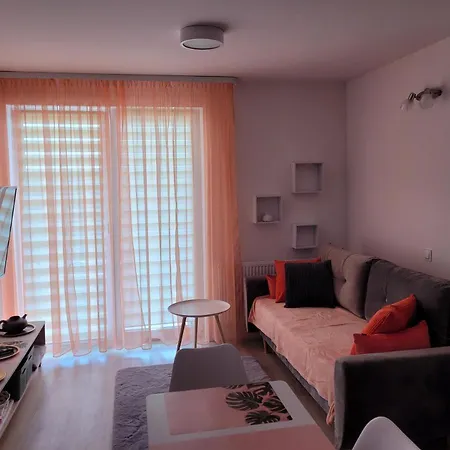 Διαμέρισμα Comfort Del Mar Iii