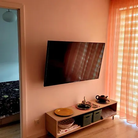 Comfort Del Mar Iii Apartament Kołobrzeg