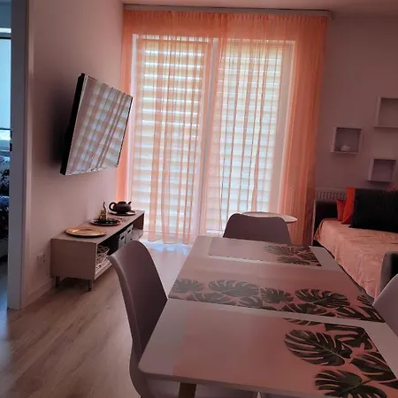 Διαμέρισμα Comfort Del Mar Iii Kołobrzeg