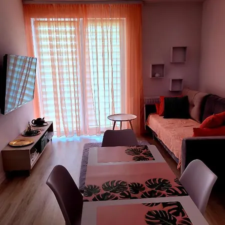 Apartment Comfort Del Mar Iii