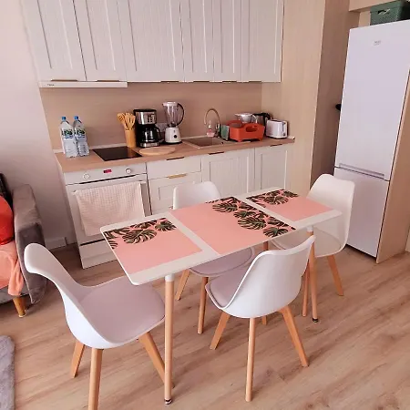 Comfort Del Mar Iii Apartament Kołobrzeg