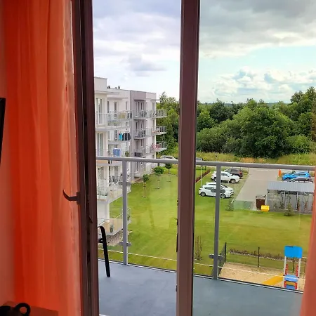 Comfort Del Mar Iii Apartament