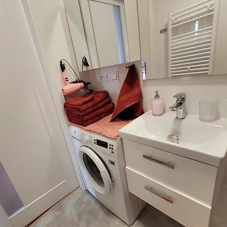 Apartament Comfort Del Mar Iii Kołobrzeg