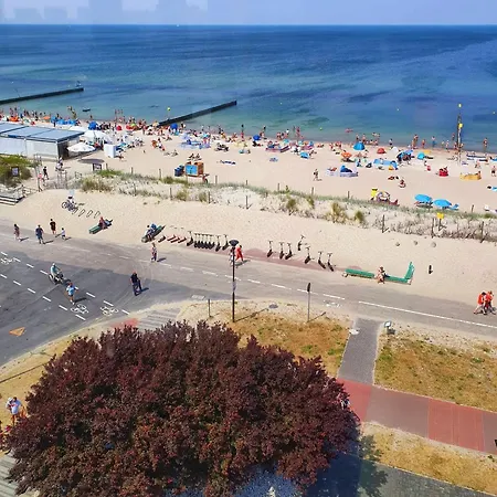 Comfort Del Mar Iii Kołobrzeg