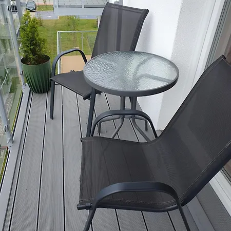 Apartament Comfort Del Mar Iii Kołobrzeg