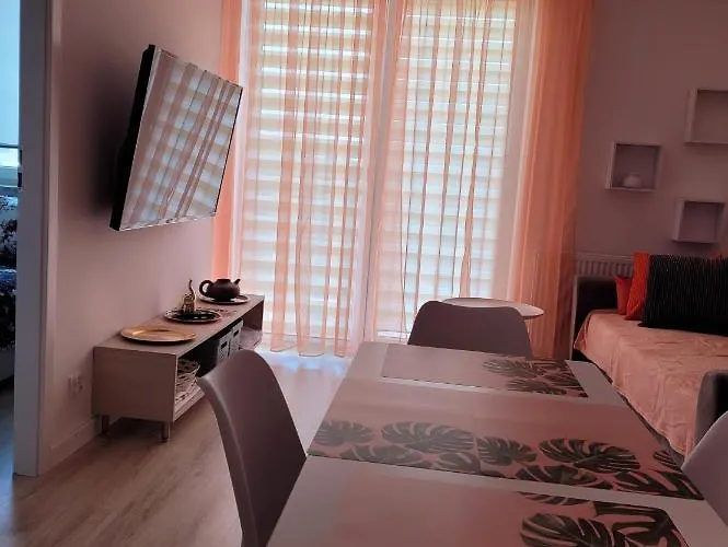 Apartamento Comfort Del Mar Iii Kołobrzeg
