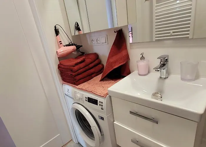 Apartamento Comfort Del Mar Iii Kołobrzeg