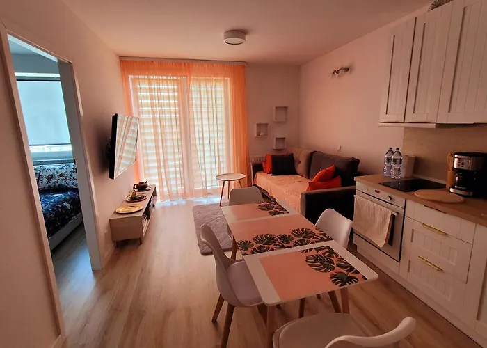 Apartamento Comfort Del Mar Iii *