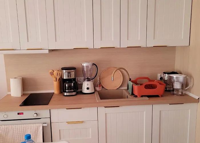 Apartamento Comfort Del Mar Iii *