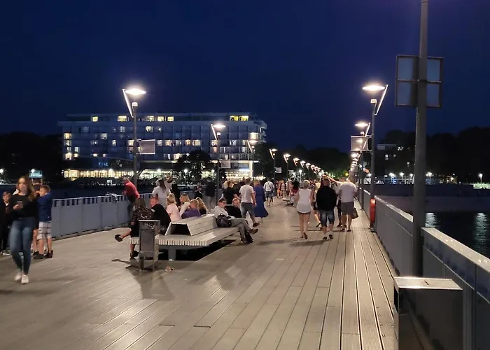 Comfort Del Mar Iii * Kołobrzeg