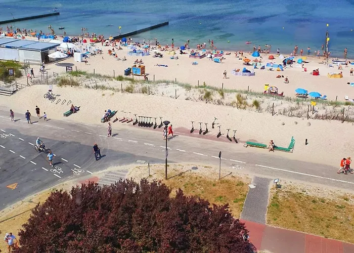 Comfort Del Mar Iii Kołobrzeg